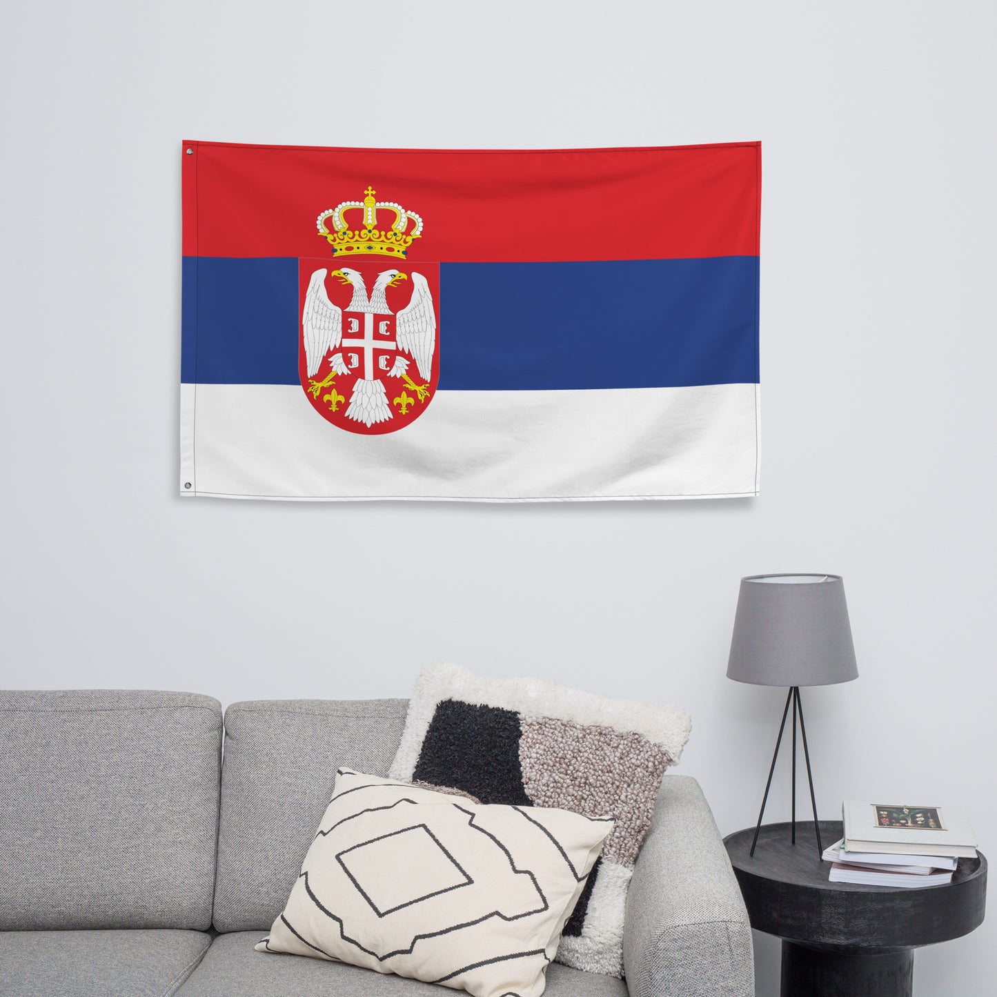 Serbia Flag