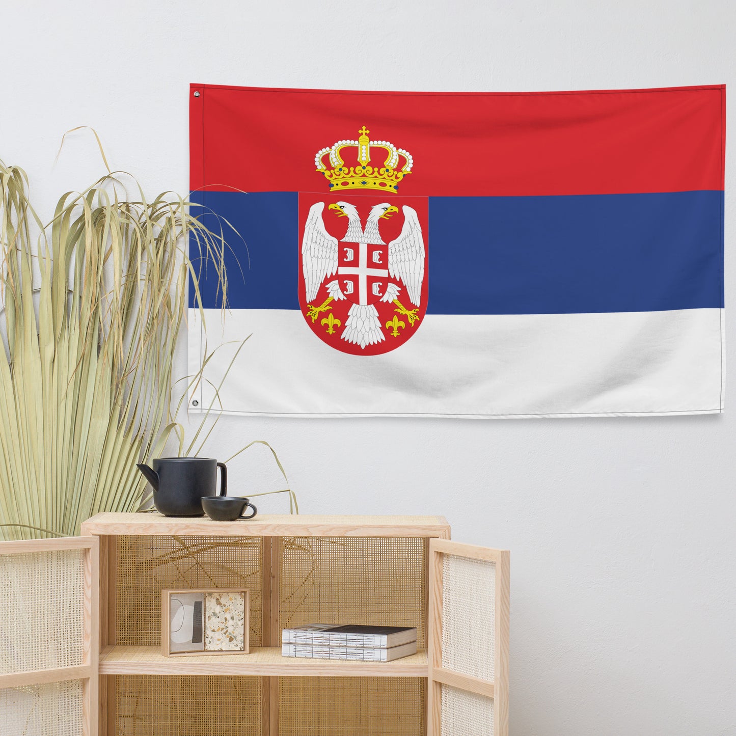 Serbia Flag