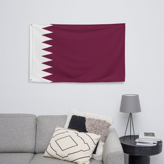 Qatar Flag