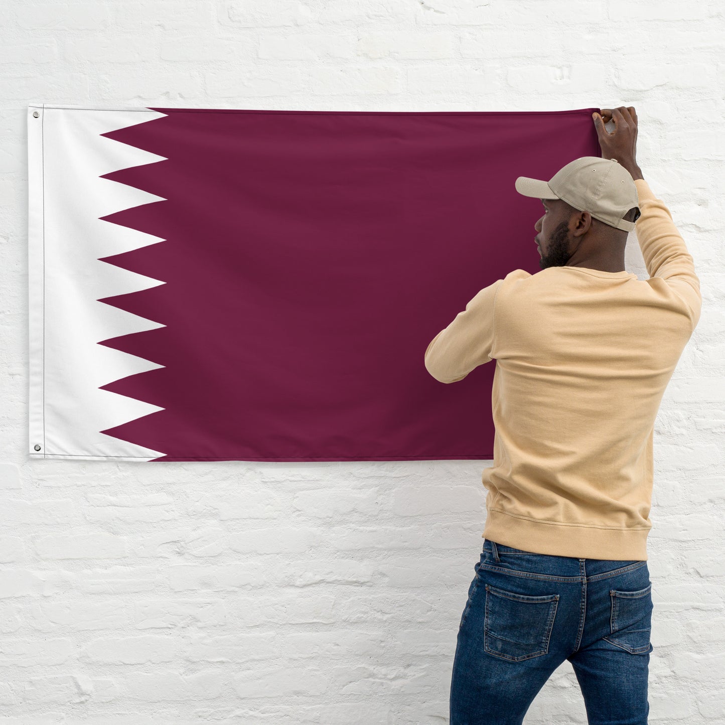 Qatar Flag