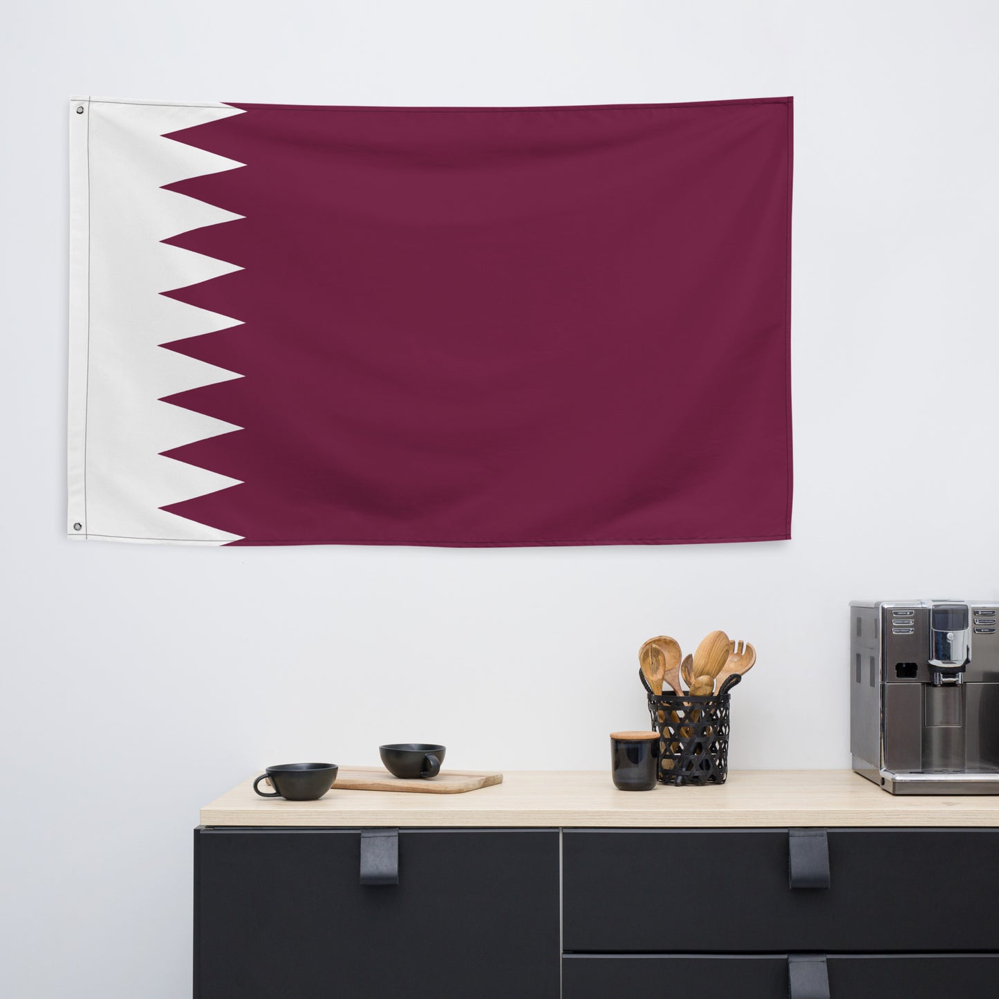 Qatar Flag