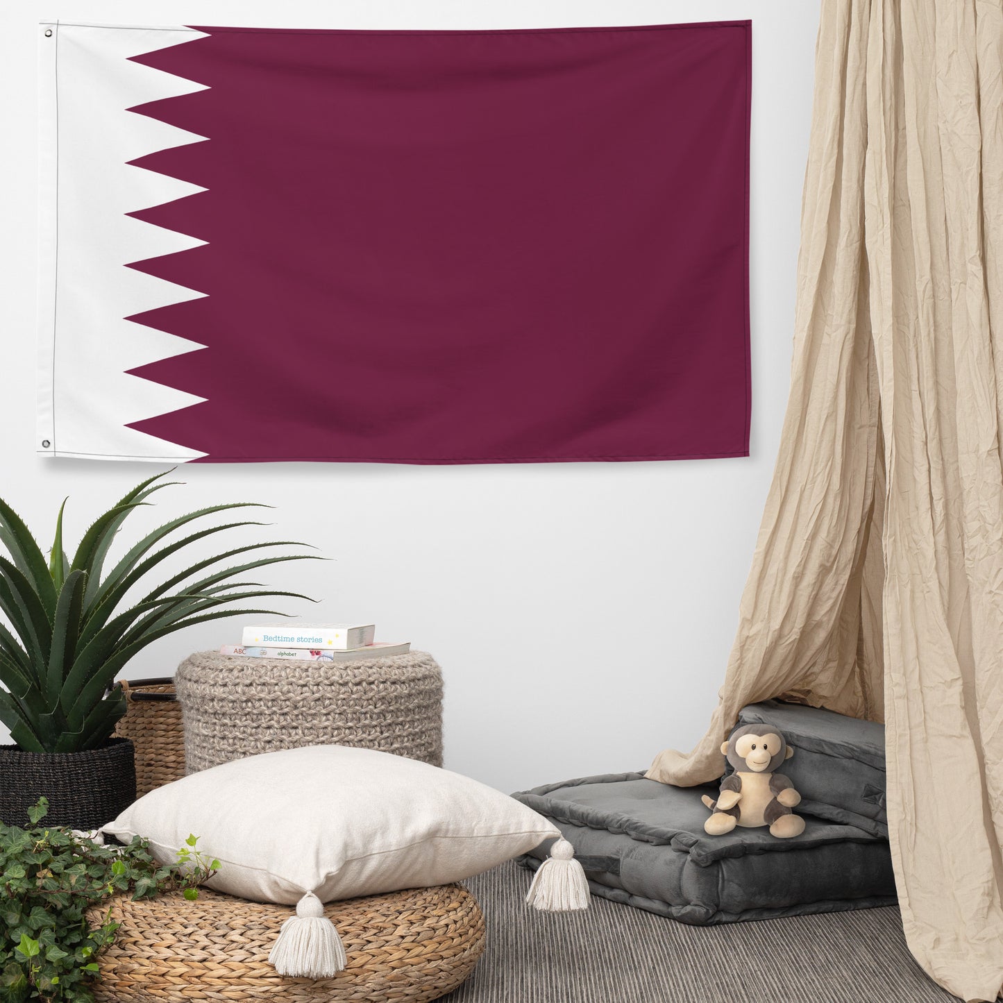 Qatar Flag