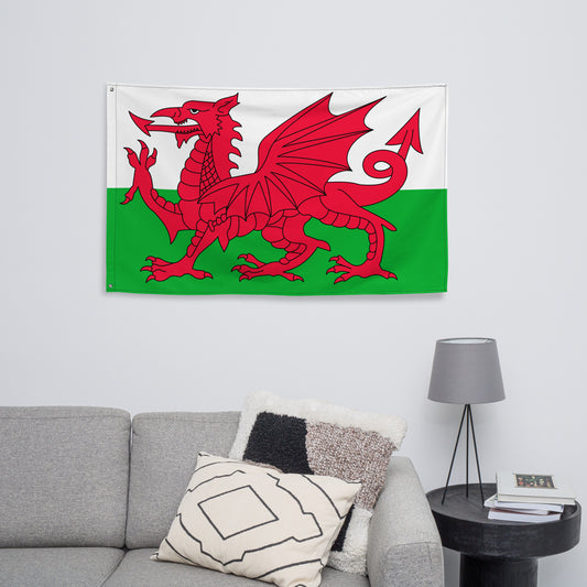 Wales Flag