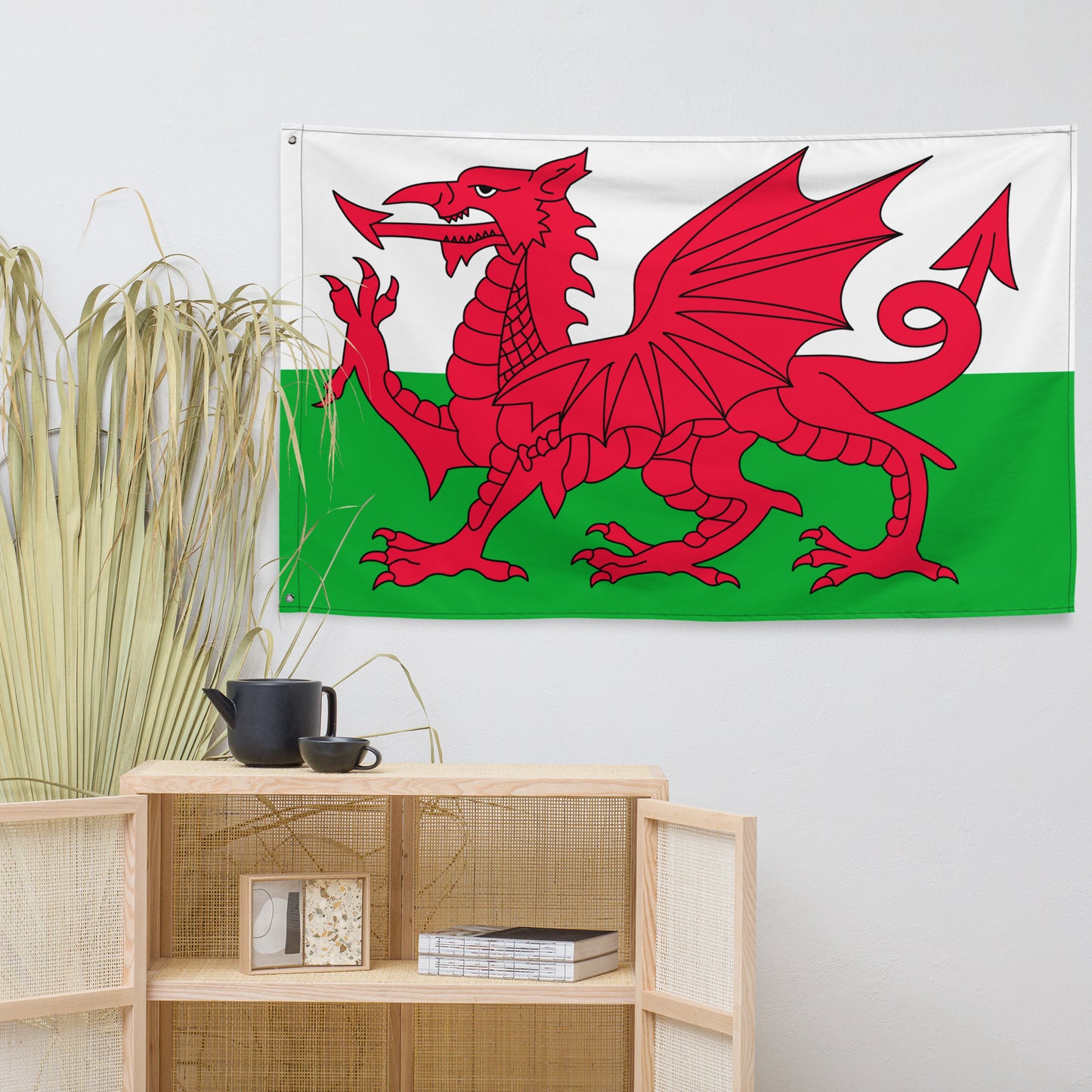 Wales Flag