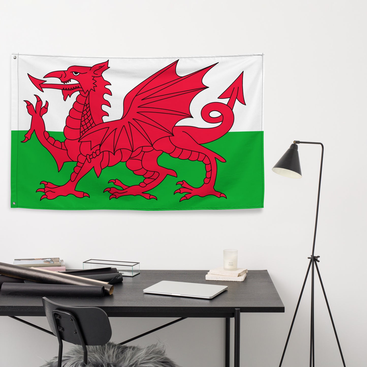 Wales Flag