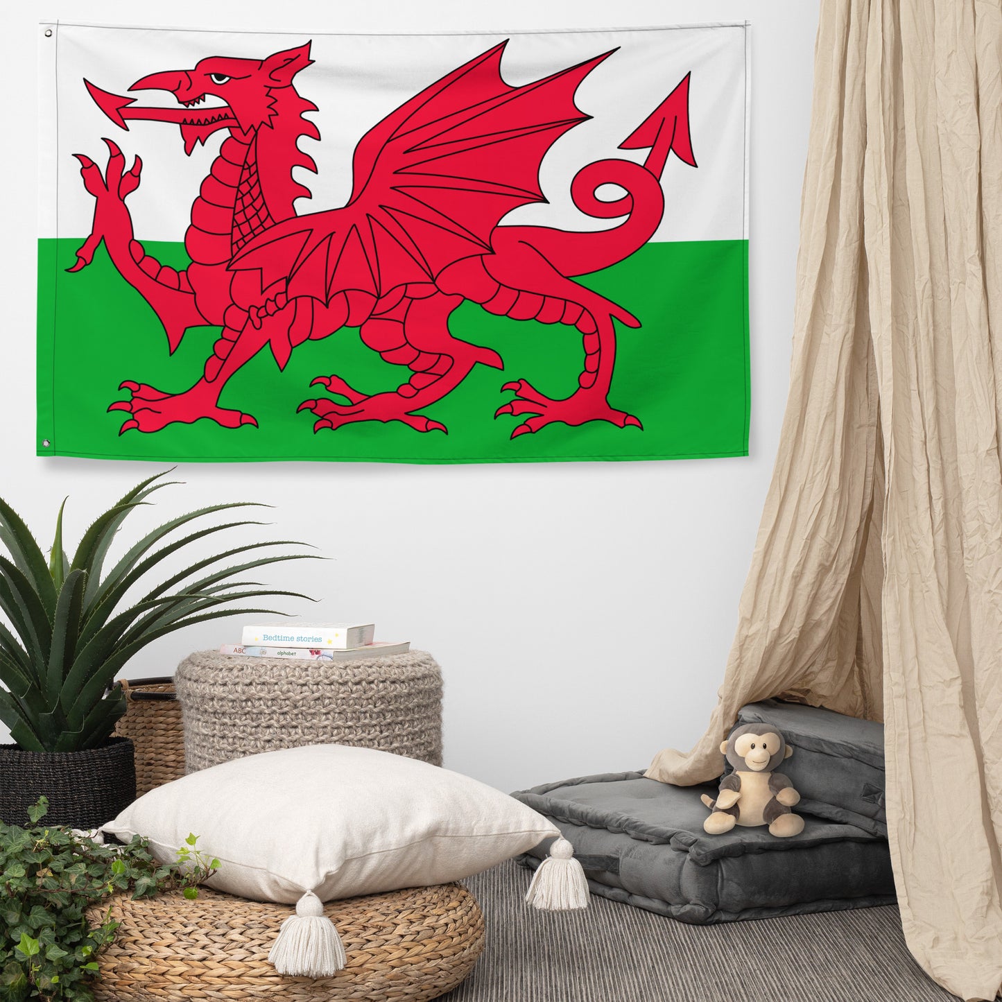 Wales Flag