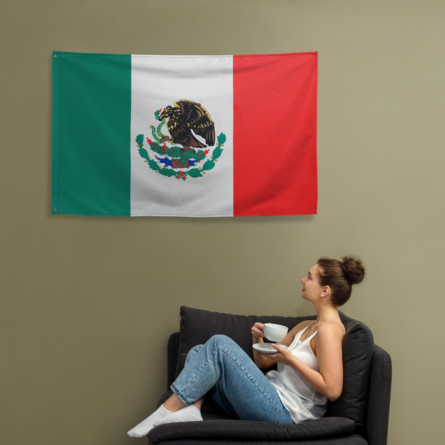 Mexico Flag