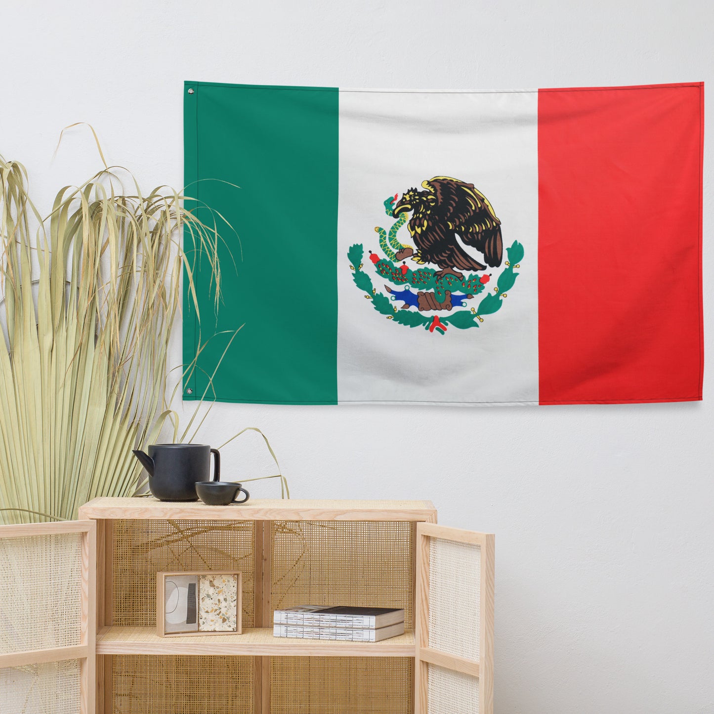 Mexico Flag