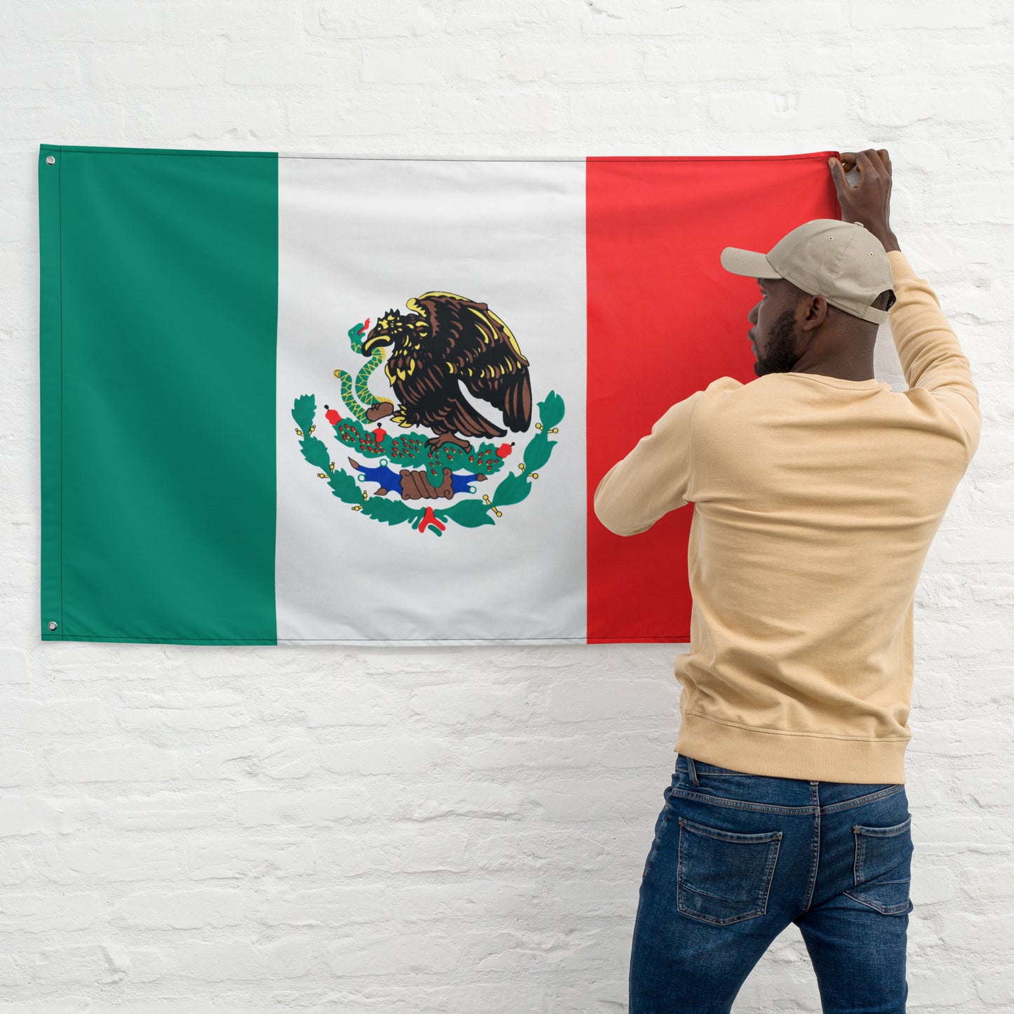 Mexico Flag