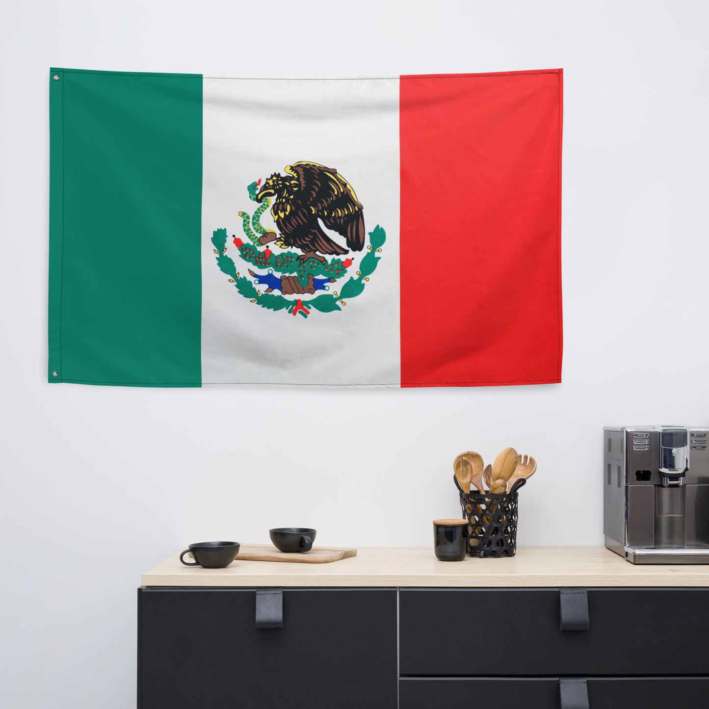 Mexico Flag