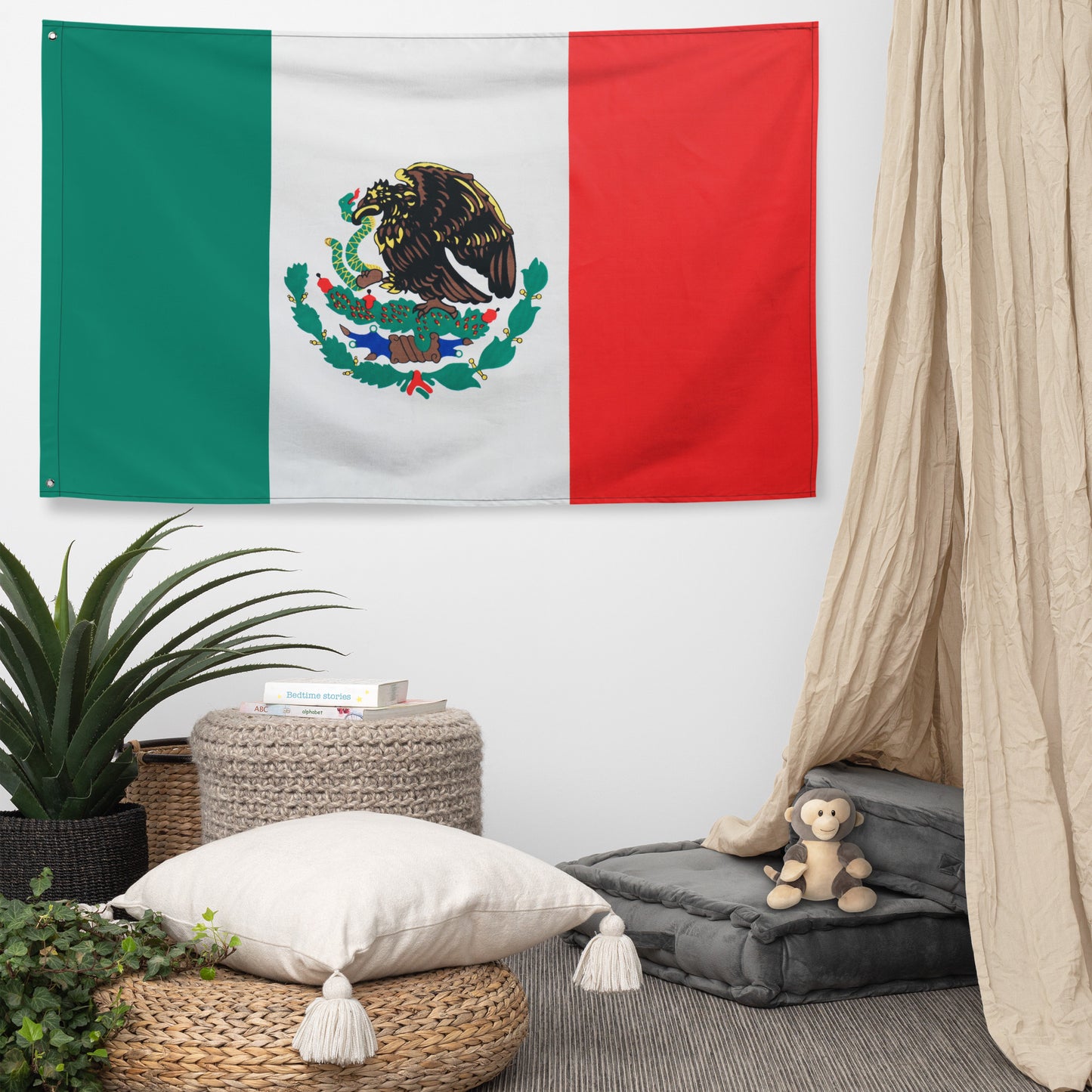 Mexico Flag