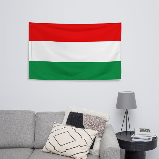 Hungary Flag