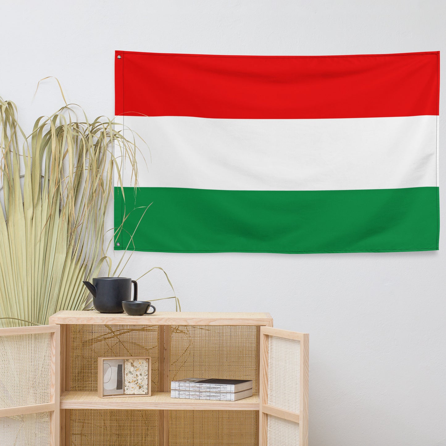 Hungary Flag