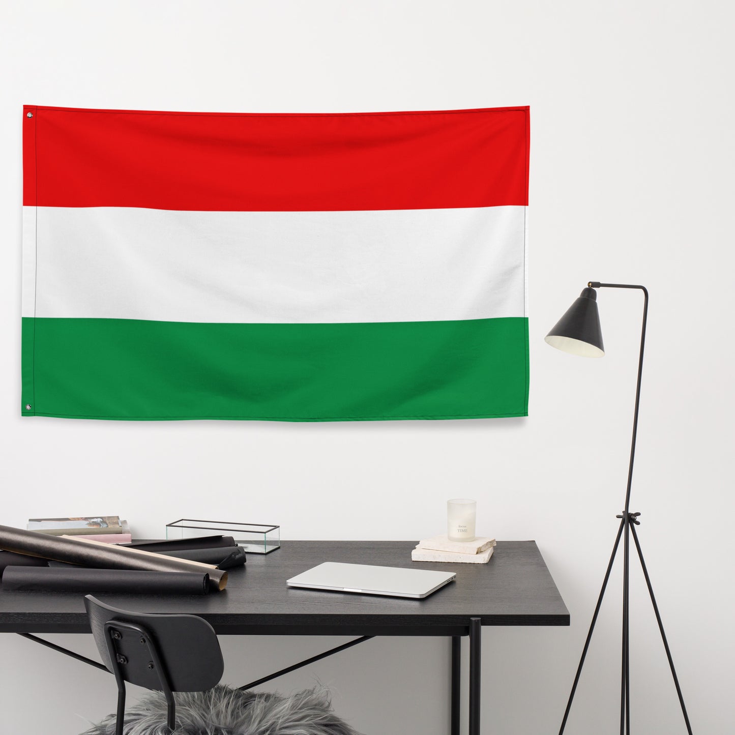 Hungary Flag