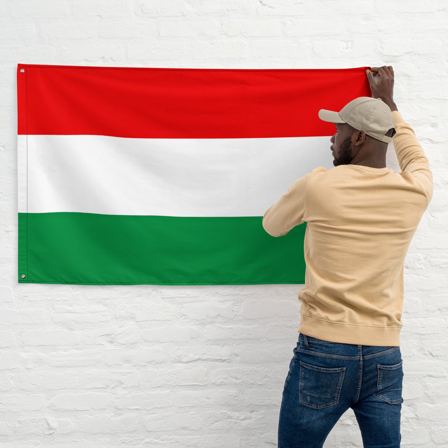 Hungary Flag