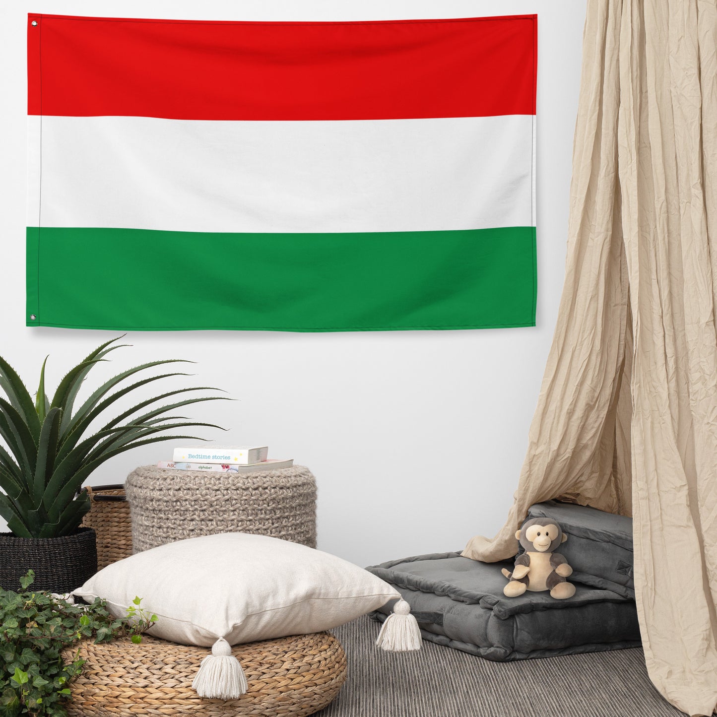 Hungary Flag