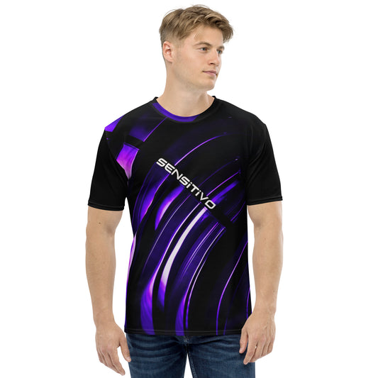 Sensitivo Blue Men's t-shirt
