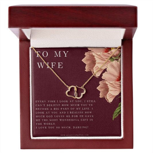 Everlasting Love Necklace