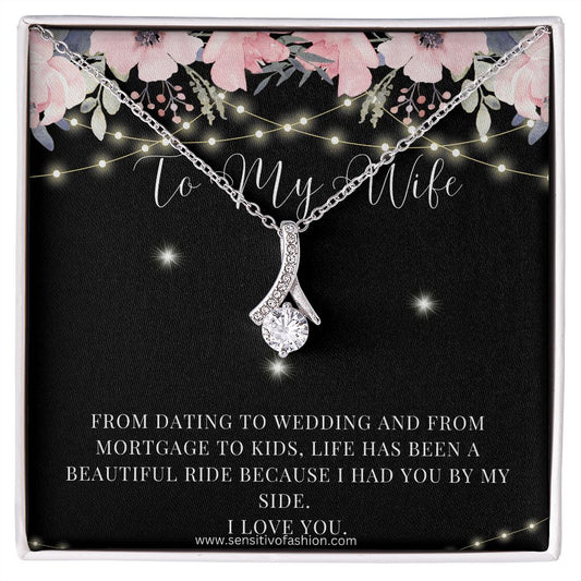 Anniversary Beauty Necklace