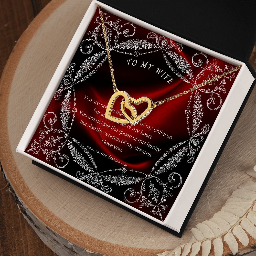 Forever Together Hearts Necklace