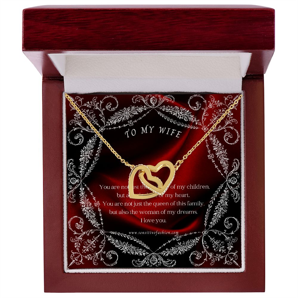 Forever Together Hearts Necklace