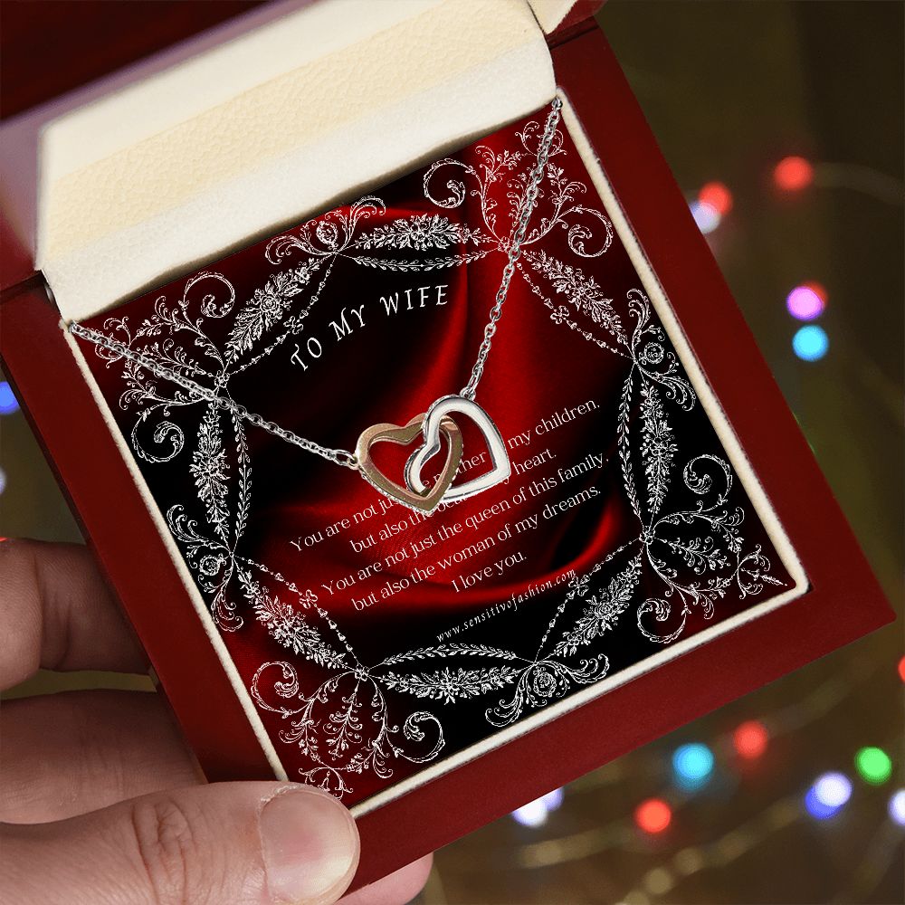 Forever Together Hearts Necklace