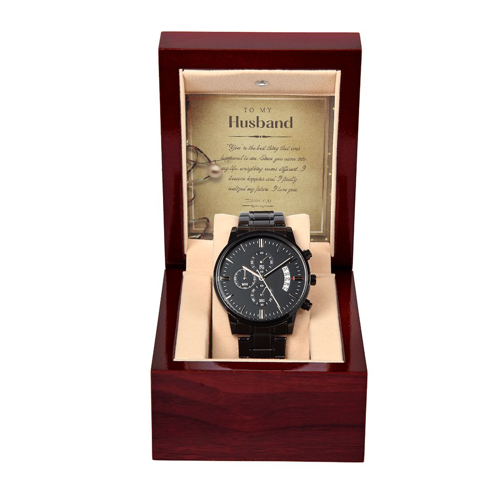 Anniversary Watch for Him