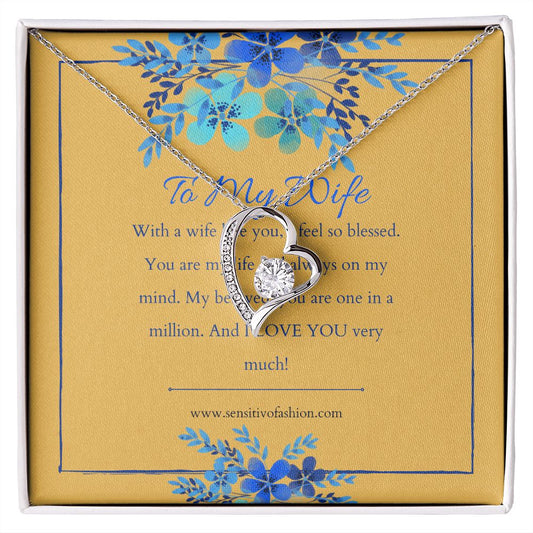 Forever Love Necklace