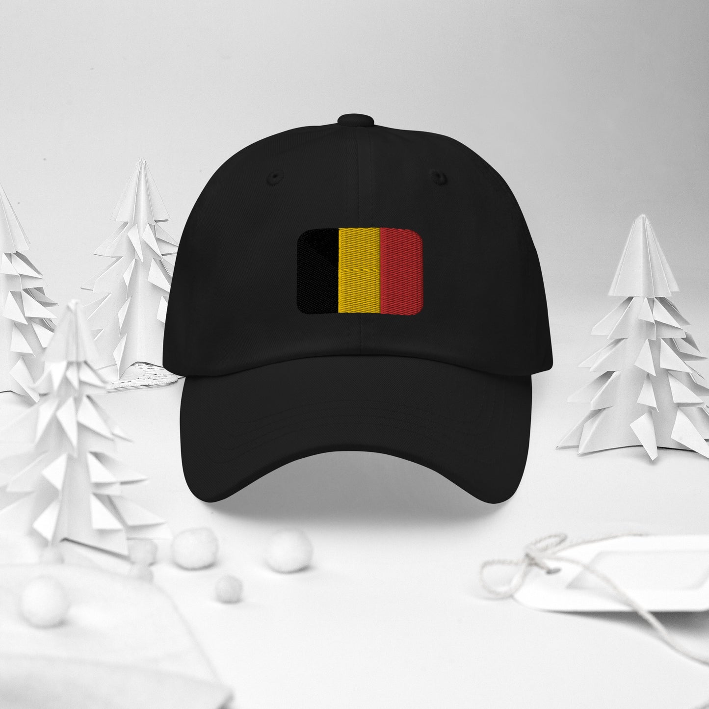 Belgium Baseball  hat