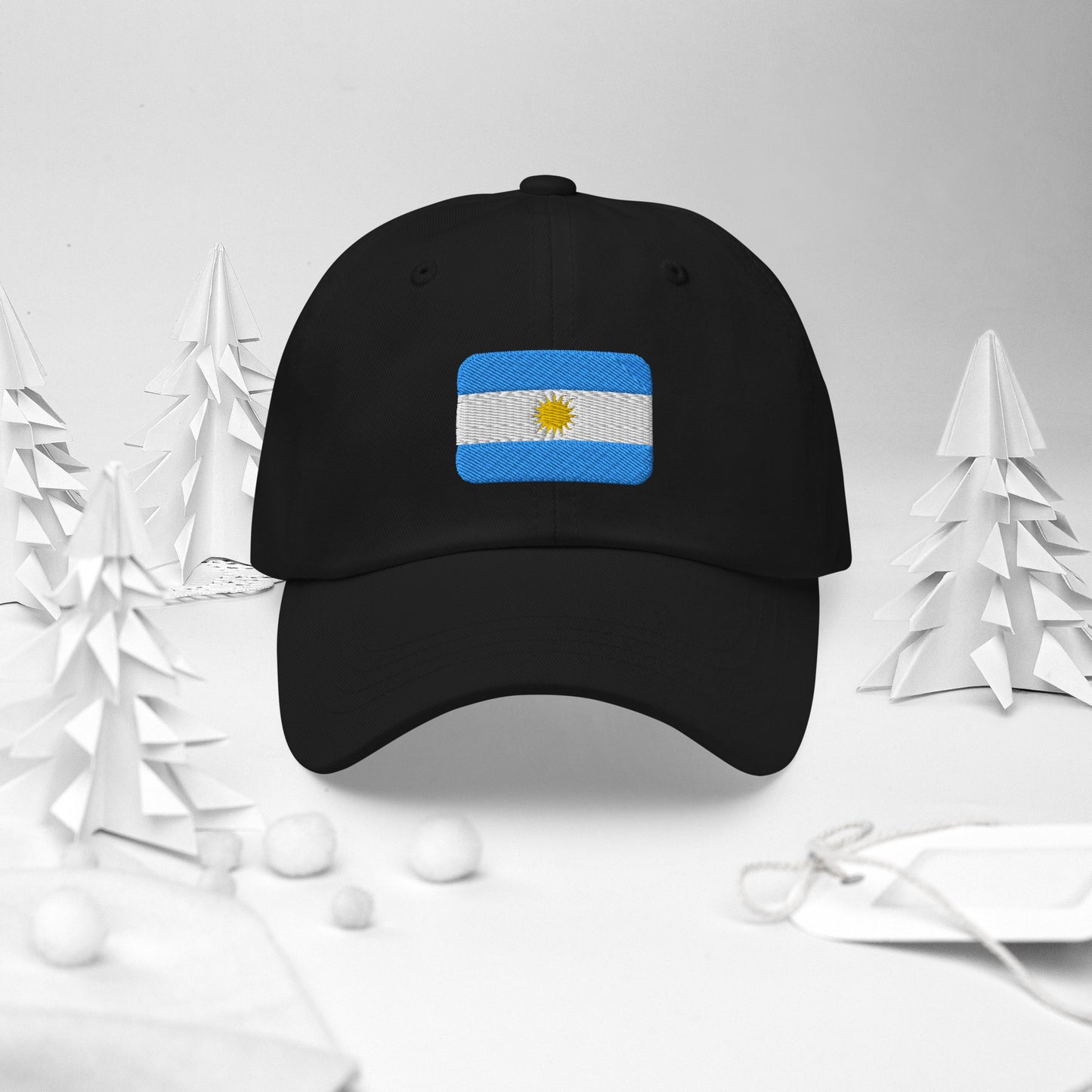 Argentina Baseball hat