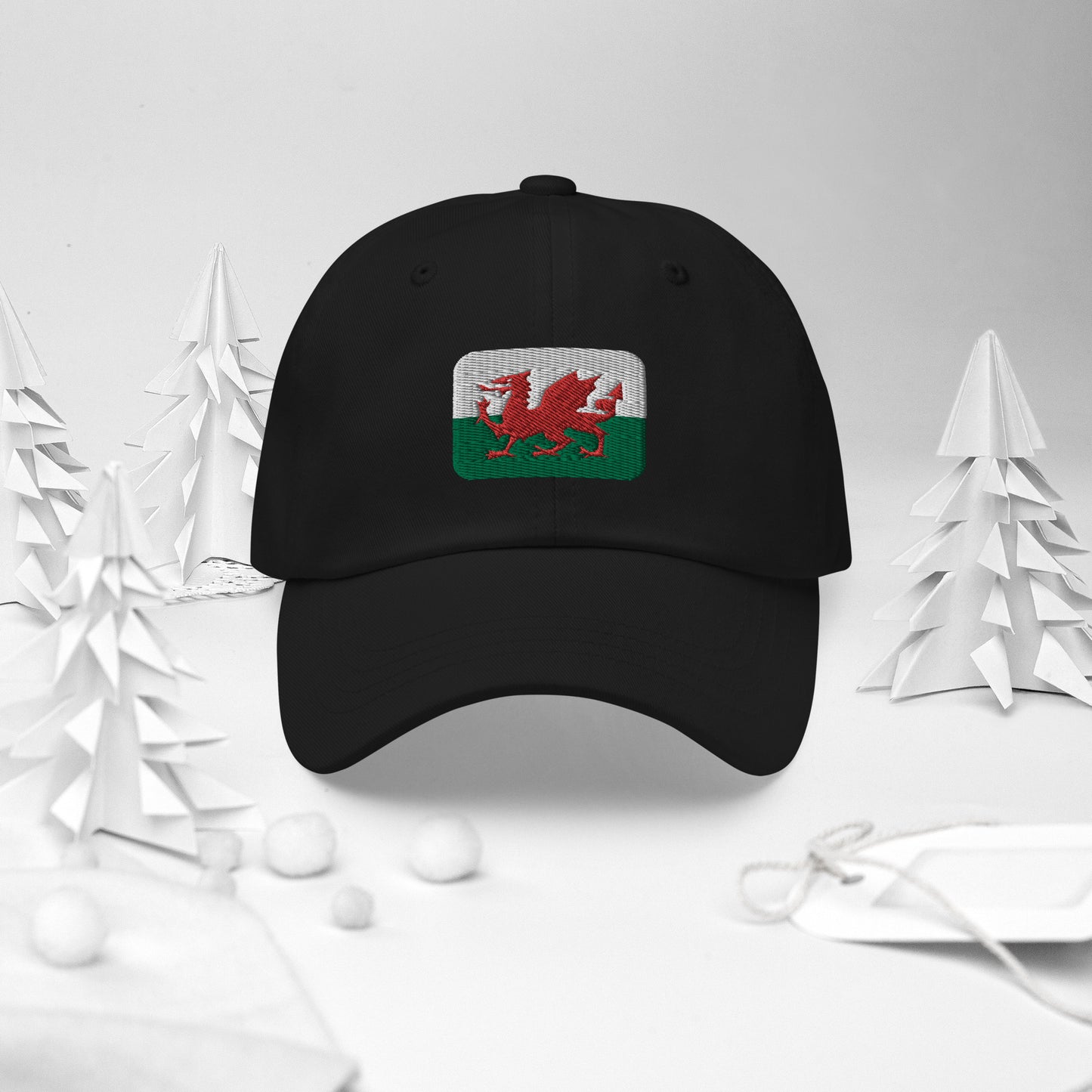 Wales Baseball  hat