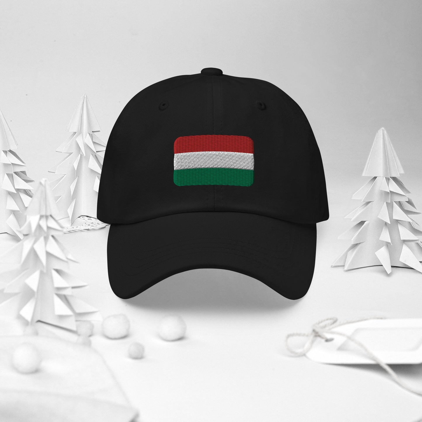 Hungary Baseball  hat