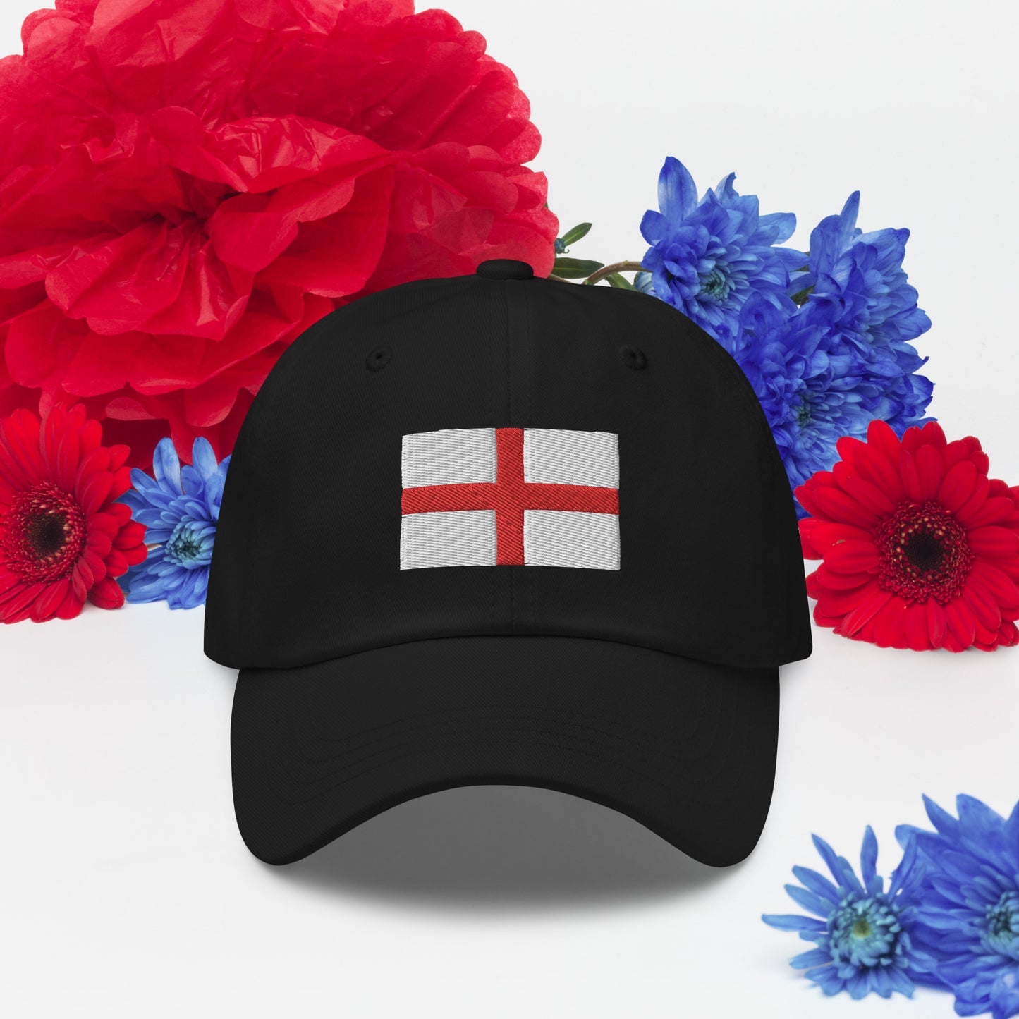 England Baseball hat