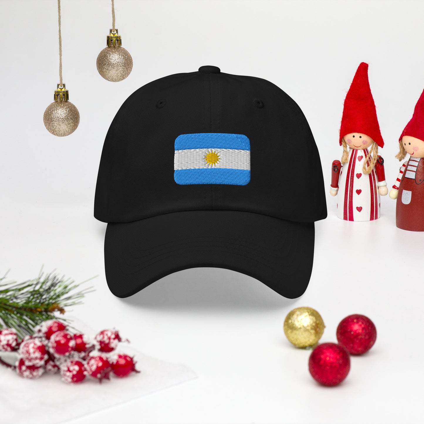 Argentina Baseball hat