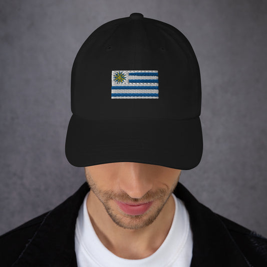 Uruguay Baseball  hat