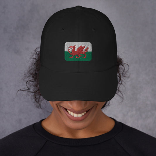 Wales Baseball  hat