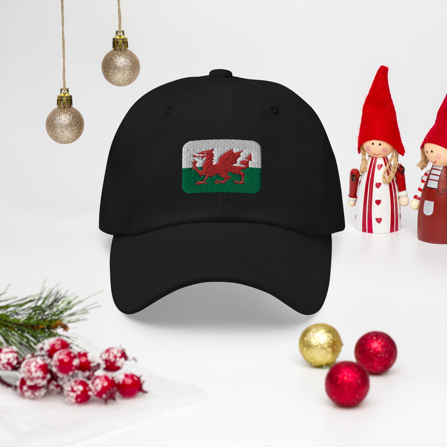 Wales Baseball  hat