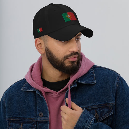 Portugal Baseball  hat