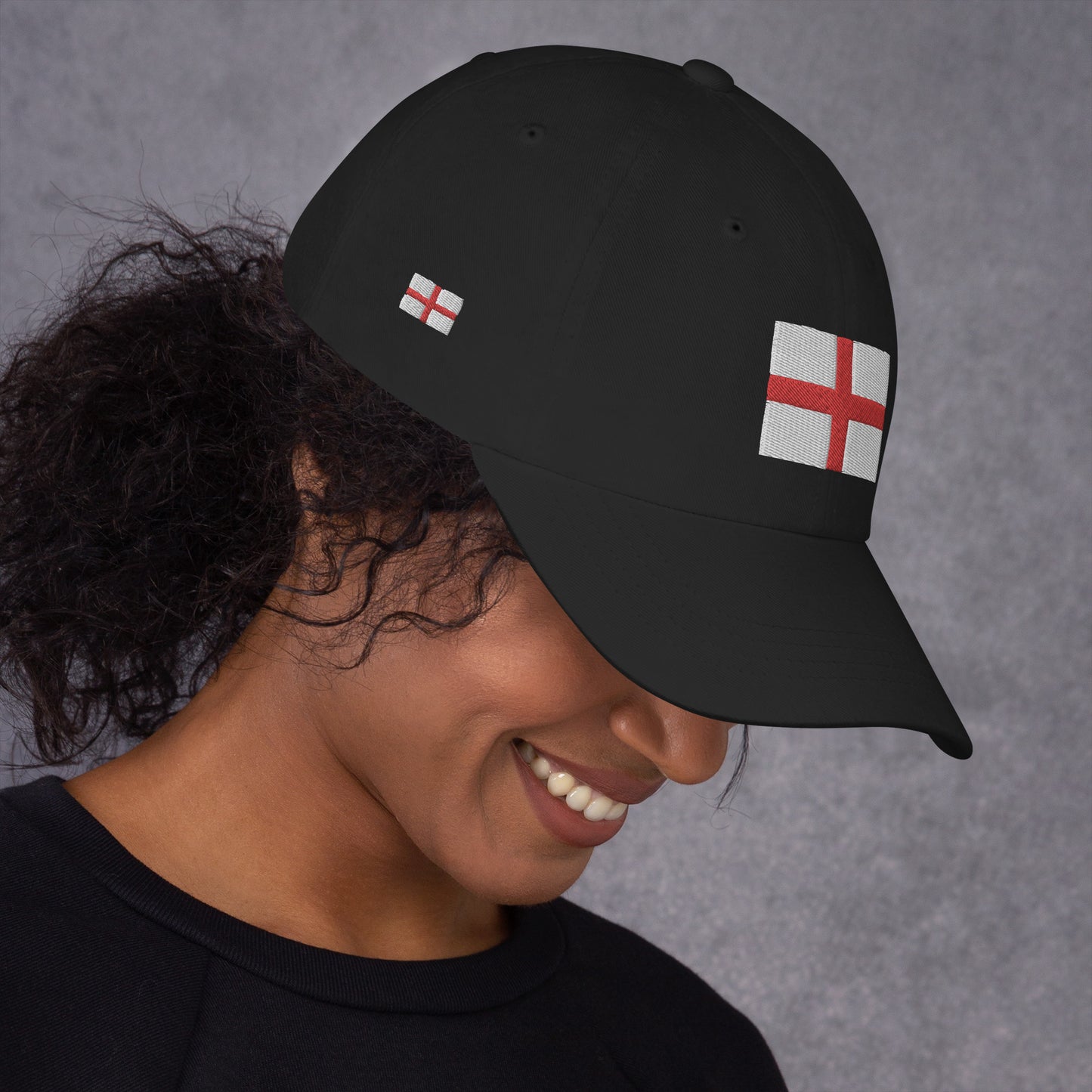 England Baseball hat