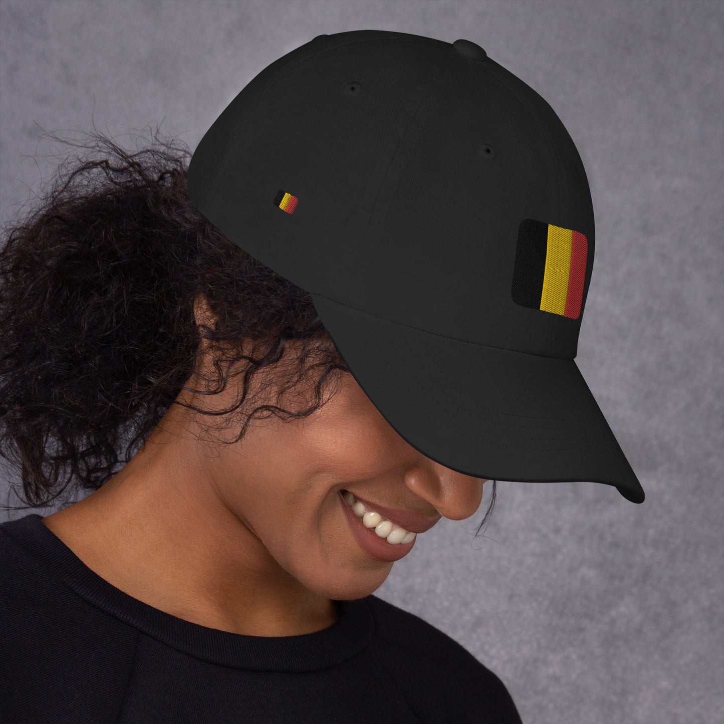 Belgium Baseball  hat