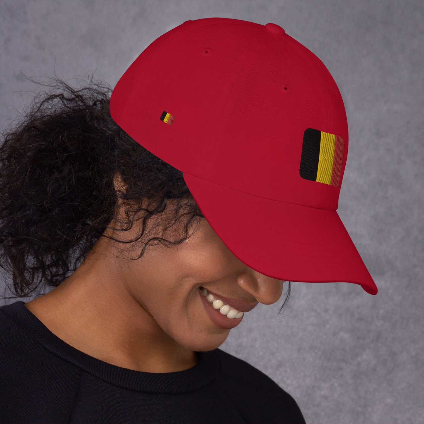 Belgium Baseball  hat