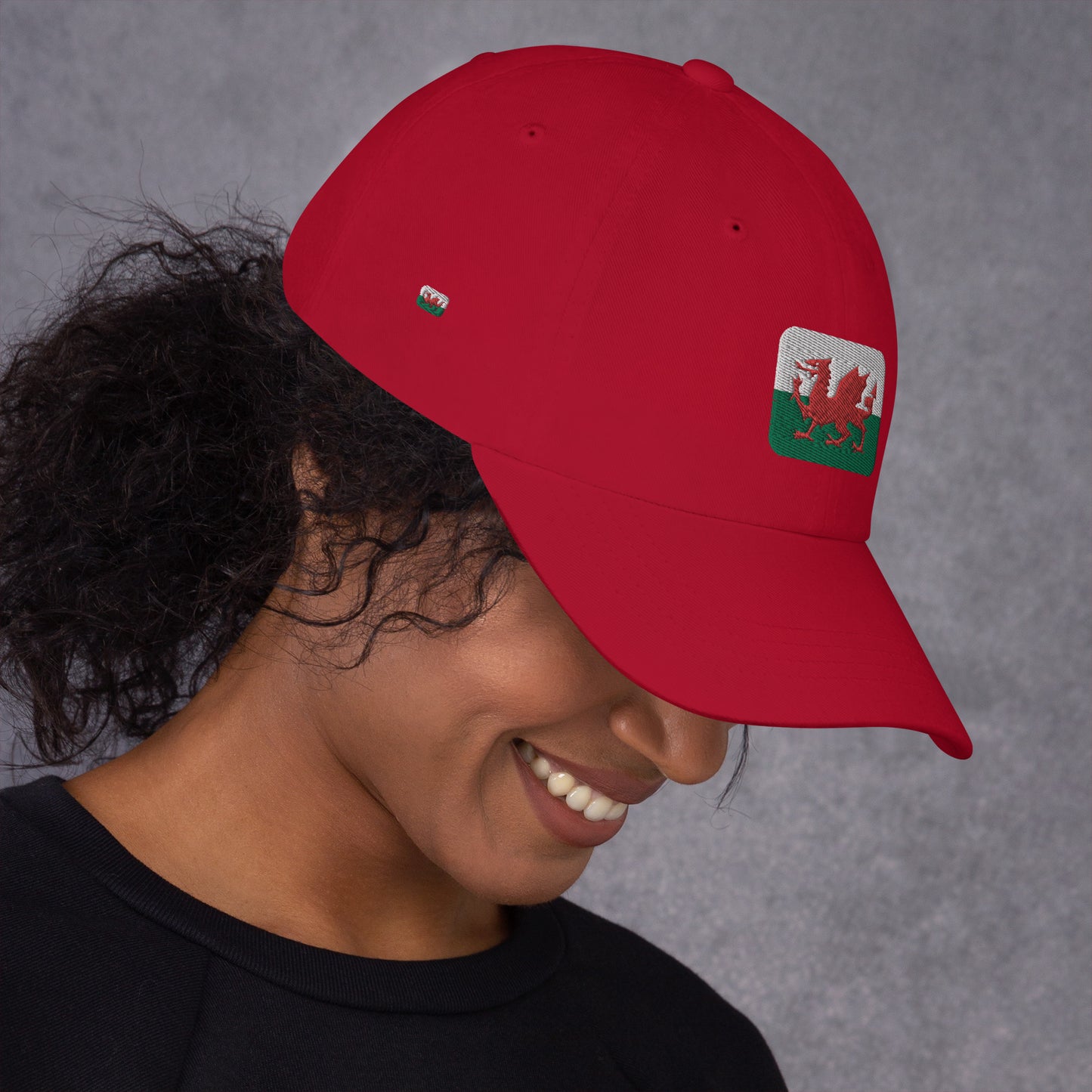 Wales Baseball  hat