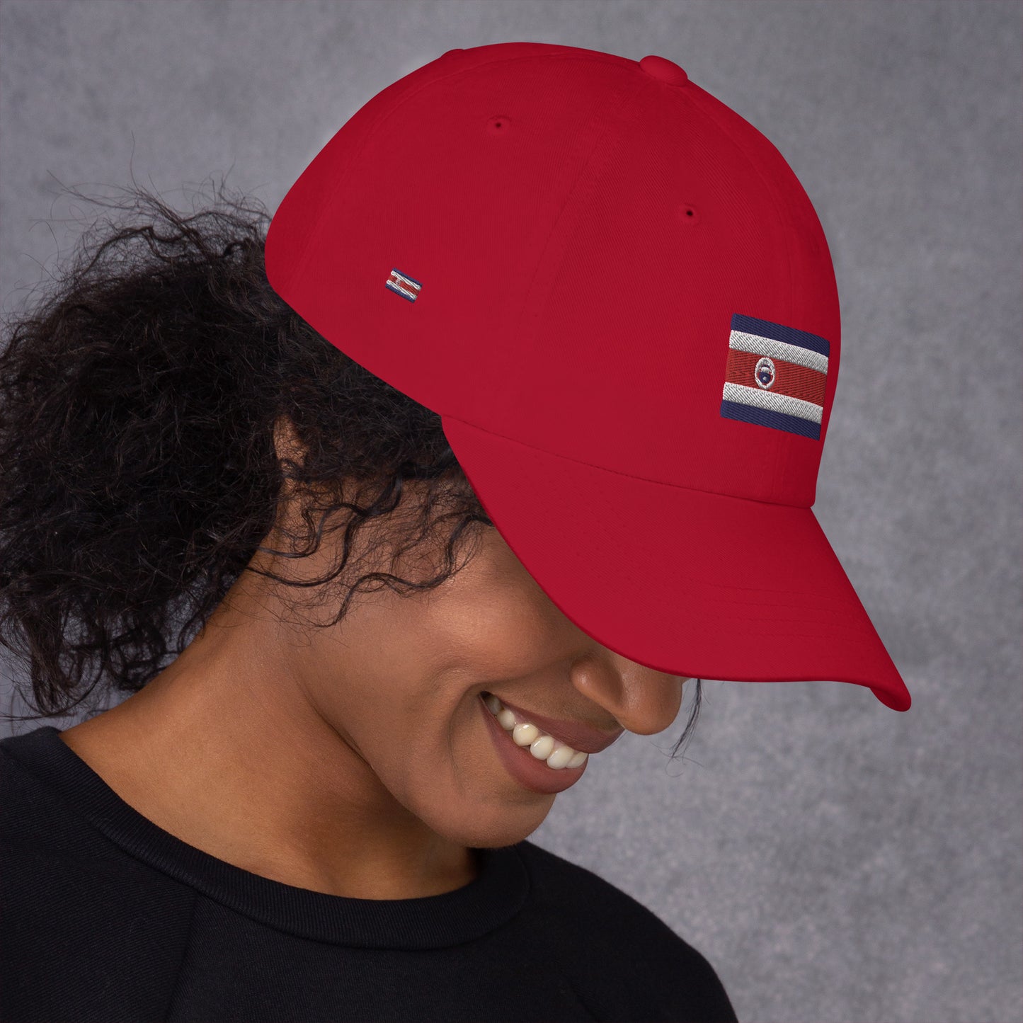Costa Rica Baseball  hat