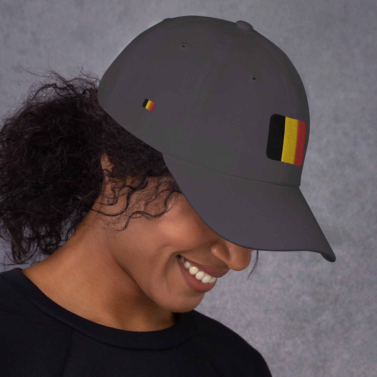 Belgium Baseball  hat