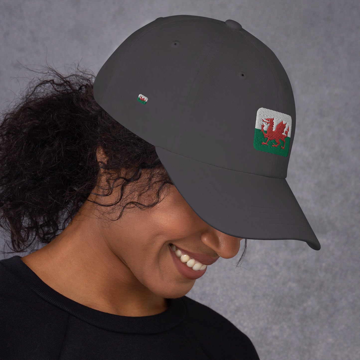 Wales Baseball  hat