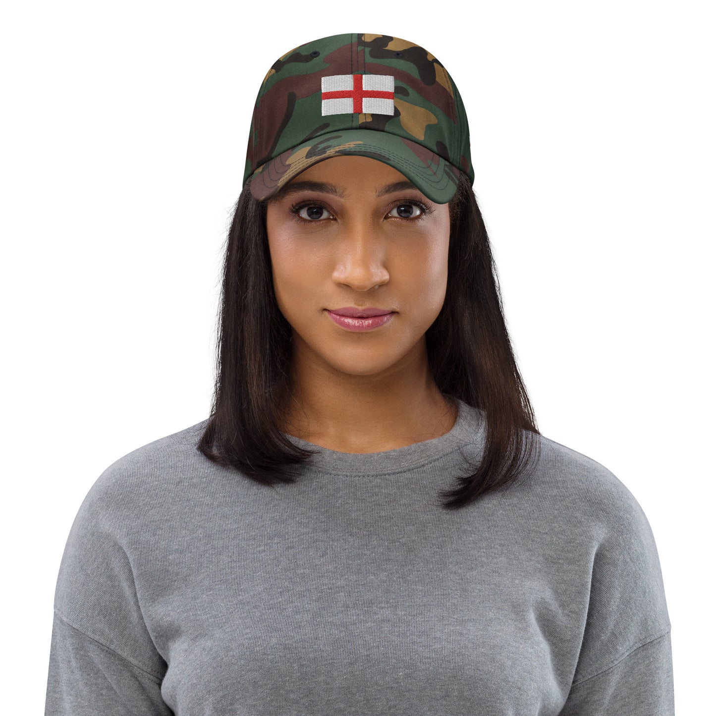 England Baseball hat