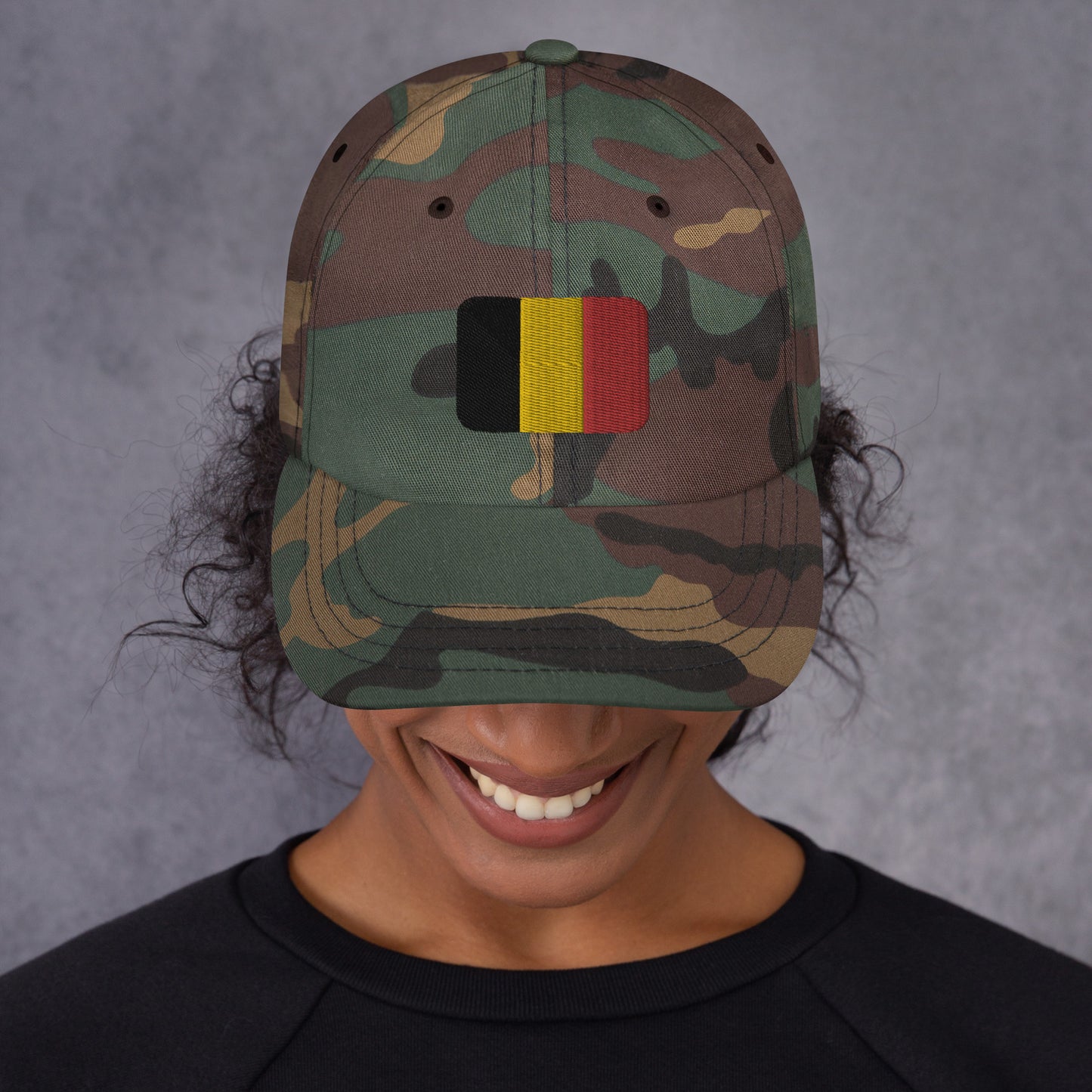 Belgium Baseball  hat