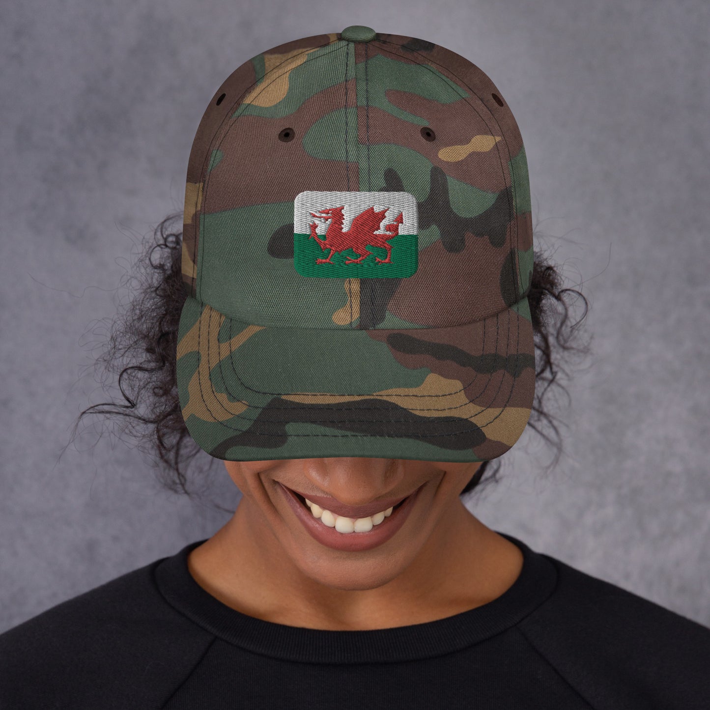 Wales Baseball  hat