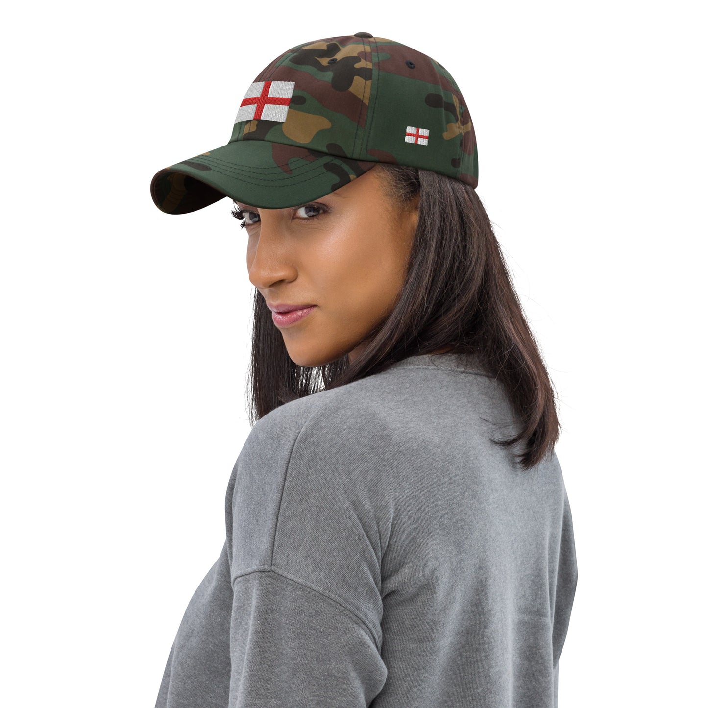 England Baseball hat