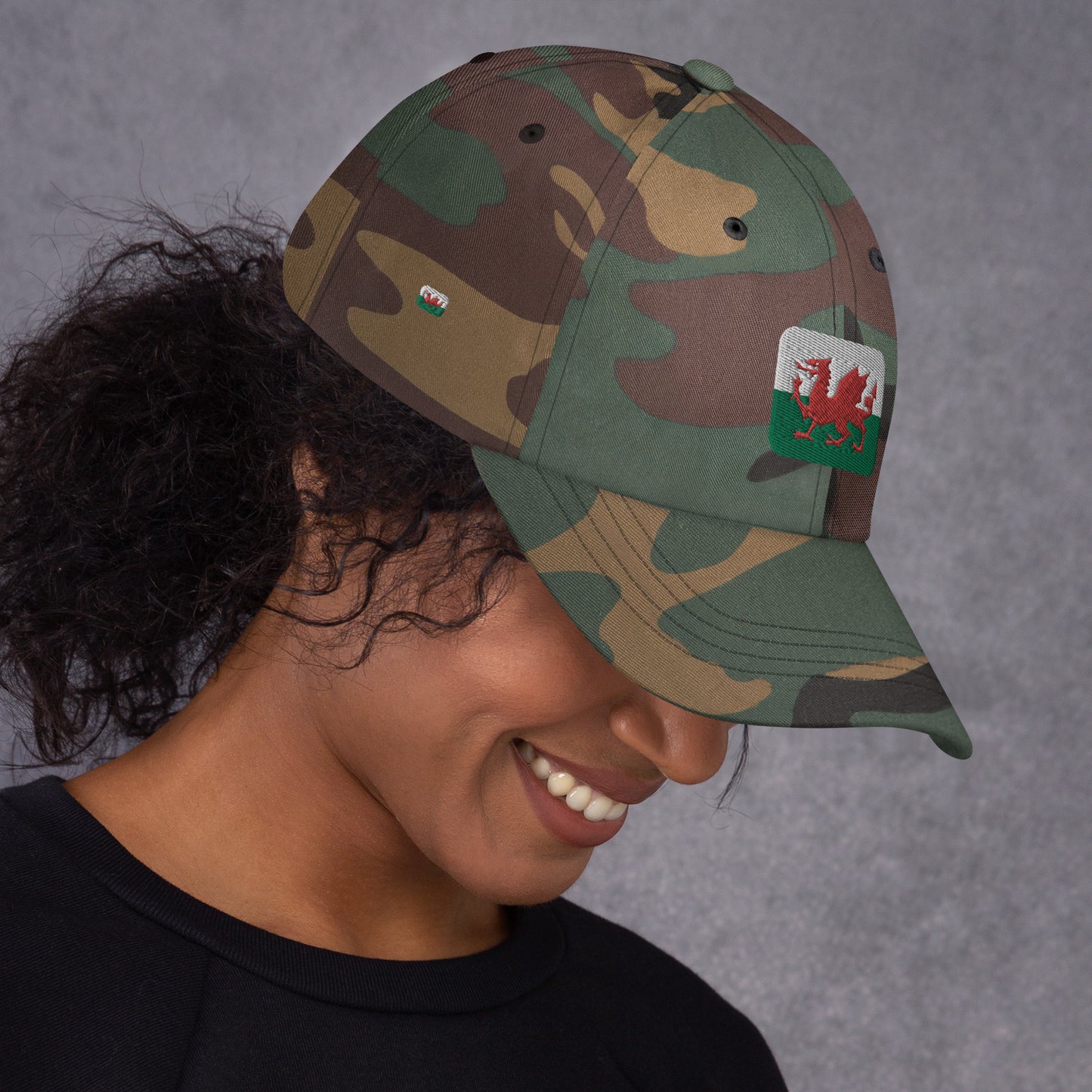 Wales Baseball  hat